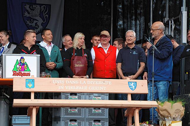 Bild 17: Die Bonndorfer feierten am Wochenende ihr 40. Schlossfest. Hier sind die schönsten Einblicke!