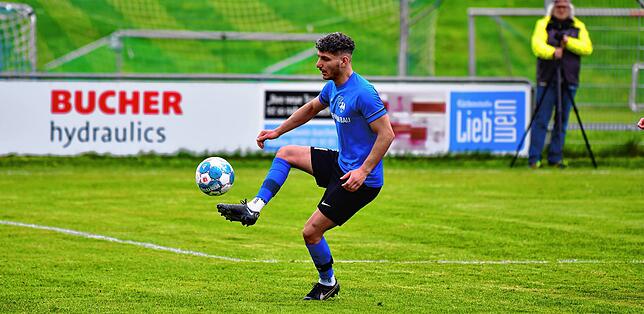 Bild 7: SG Mettingen/Krenkingen setzt sich mit 2:1 gegen den TuS Binzen durch &ndash; und wir haben Bilder!