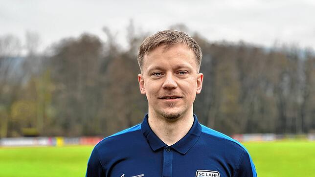 Der Lahrer Trainer Sascha Schröder hofft, dass das Verbandspokalfinale am Samstag in Freiburg kein normales Spiel wird. Bild: Verein