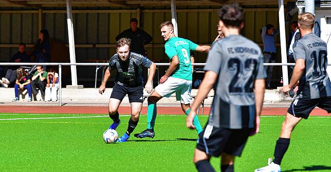 Bild 23: FC Zell besiegt den FC Hochrhein mit 3:0 – und wir haben Bilder!