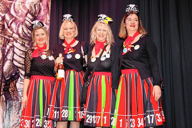 Bild 26: Schnurren in Stockach – die Prämierung
