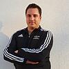 Markus Metzger vor seiner Wohnung in Bad Säckingen. Die Vorfälle am Wochenende haben ein Nachspiel, als Schiedsrichter aufhören möchte ...