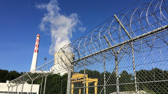 13 Beanstandungen listet die Schweizer Behörde Ensi für das Jahr 2018 am Kernkraftwerk Leibstadt auf.