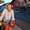 Radverkehr rein, Autoverkehr raus aus der Innenstadt &ndash; durch die Südumfahrung, fordert der Markdorfer Freie-Wähler-Fraktionschef ...
