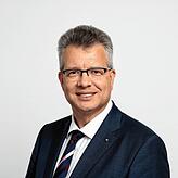 Thomas Möller, Hauptgeschäftsführer der Bauwirtschaft Baden-Württemberg.