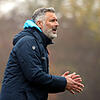 Hakan Karaosman, Trainer des SC Pfullendorf.