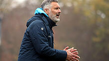 Hakan Karaosman, Trainer des SC Pfullendorf.