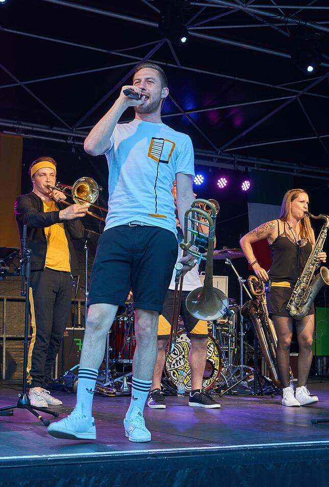 Bild 15: Bilder vom Sommer in Wehr