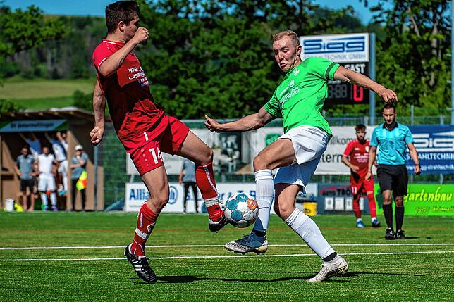 Bild 34: SG Mettingen/Krenkingen gewinnt das Derby gegen den FC Schlüchttal mit 6:0 &ndash; und wir haben Bilder!