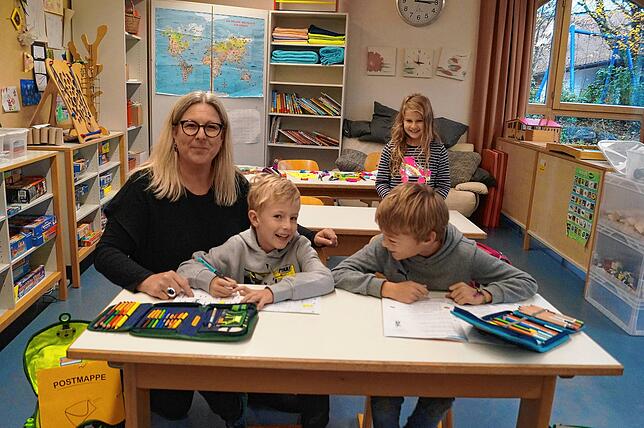 Mit der Einstellung von Birgit Hagg als Leiterin Betreuung in der Grundschule hat sich die Gemeinde bereits auf den gesetzlich ...