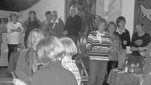 Während der interkulturellen Wochen haben sich rund 50 Frauen unterschiedlichster Nationen im Familientreff ausgetauscht. Bild: privat
