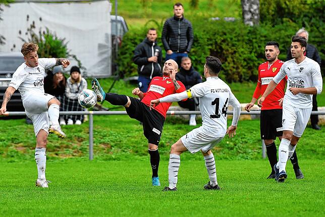 Bild 12: FSV Rheinfelden holt beim FC Wittlingen endlich seinen ersten Punkt &ndash; und wir haben Bilder!