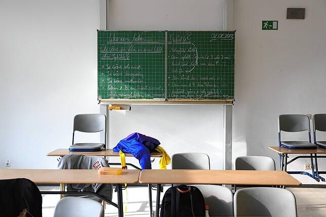 In wenigen Jahren soll sich zeigen, ob die grünen Tafeln ganz aus dem FriWö entfernt werden sollen.