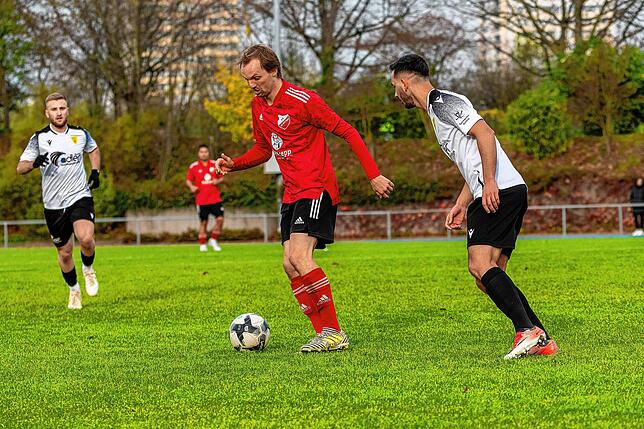 Bild 13: FSV Rheinfelden gewinnt gegen den SV Au-Wittnau mit 4:0 &ndash; wir haben Bilder!