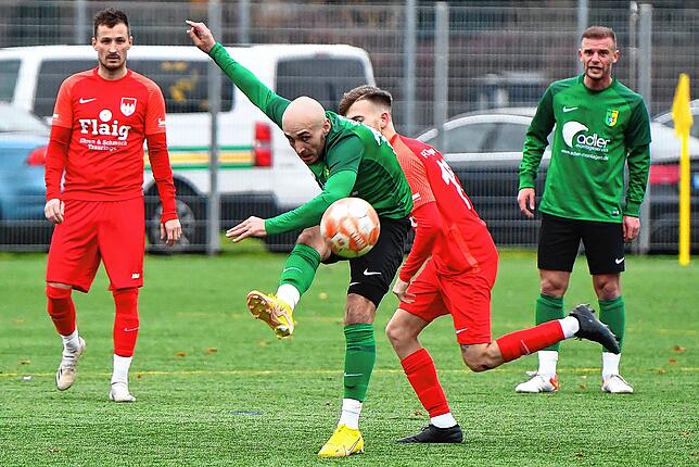 Bild 14: FC Tiengen 08 siegt mit 2:1 beim SV Herten &ndash; und wir haben Bilder!