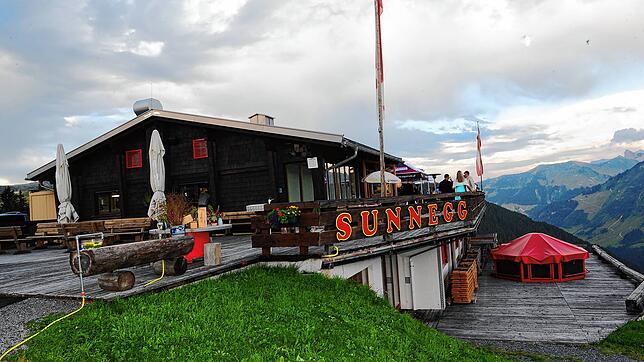 Die Sunnegg-Hütte liegt malerisch gelegen im Skigebiet von Damüls im Bregenzer Wald. Nicht ganz so malerisch waren die Finanzen der ...