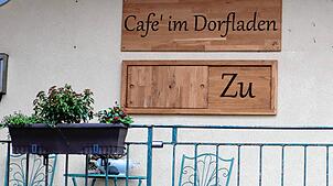 Das Markus-Pflüger-Zentrum hat den Betrieb des Dorfladens im Kürnberger Milchhüsli aufgegeben. Foto: Thomas Winckelmann