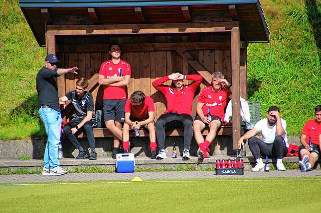 Bild 47: Die besten Bilder von der Bezirksliga-Partie SG Schwarzwald-Union gegen den TuS Bonndorf!