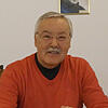 Der Vorsitzende Hermann Schwarz. Bild: Conny Hahn.
