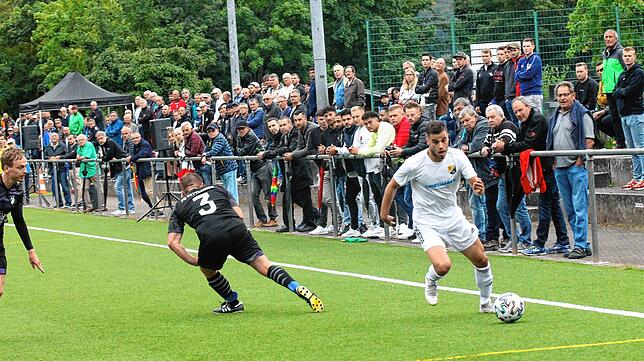 Bild 16: SV 08 Laufenburg schickt den FC Wittlingen mit einem 6:0 nach Hause &ndash; und wir haben Bilder!