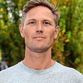 Tim Schäfer kam erst vor drei Jahren zum Skaten. Heute ist er Vorstand des KNallbrett e.V.: „Ich habe die Gemeinschaft so ganz ...