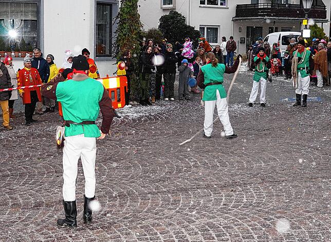 Bild 10: 111 Jahre Narrenzunft Eule in Hagnau (Teil 2)