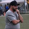 Christoph Raithel, Trainer der SG Mönchweiler/Peterzell, tippt den ersten Spieltag in der Kreisliga A, Staffel 1.