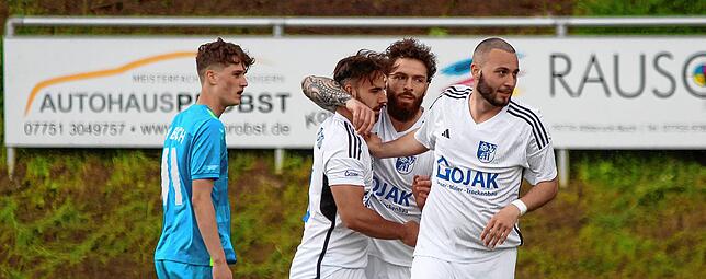 Bild 1: SV BW Murg siegt 5:3 beim SV Buch – und wir haben Bilder!