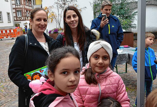 Bild 3: Spaß steht im Vordergrund bei der Kindermeile. Wir haben die schönsten Bilder von Freitag – Teil 2