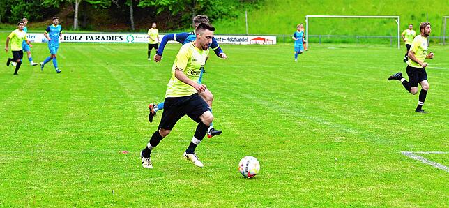 Bild 36: SV Eschbach wendet das Blatt mit dem 4:0 beim SV Buch II – und wir haben Fotos!