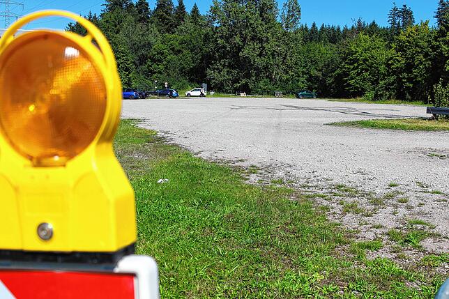 Der Parkplatz beim Kreisimpfzentrum in Schwenningen ist dieser Tage beinahe schon verwaist. Theoretisch könnten 1000 Menschen am Tag in ...