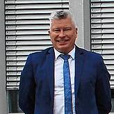 Sozialdezernent Bernd Mager.