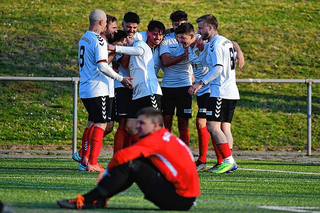 Bild 5: FSV Rheinfelden siegt 4:1 beim SC Wyhl am Kaiserstuhl &ndash; und wir haben Bilder!