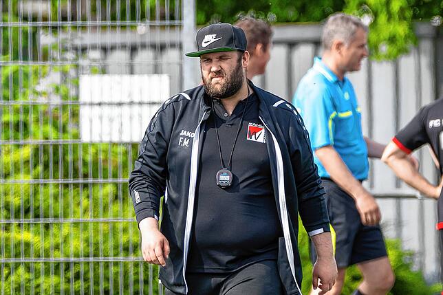 Bild 7: SV Herten setzt sich mit 4:2 gegen den FC Rot-Weiß Weilheim durch &ndash; und wir haben Bilder!