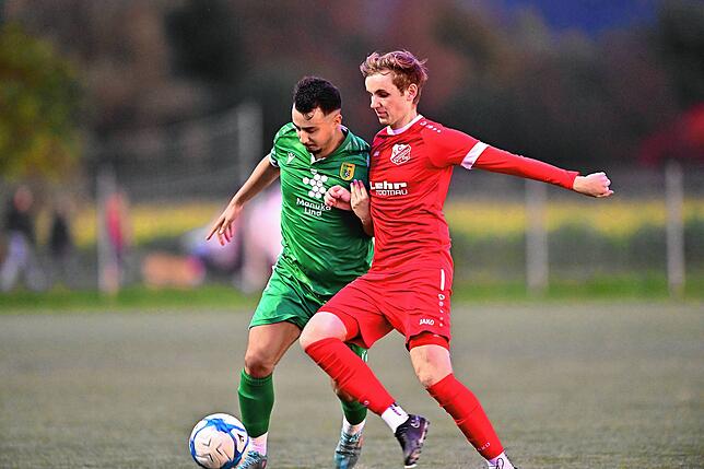 Bild 11: FC Schönau siegt mit 2:1 beim SV Herten – und wir haben Bilder!