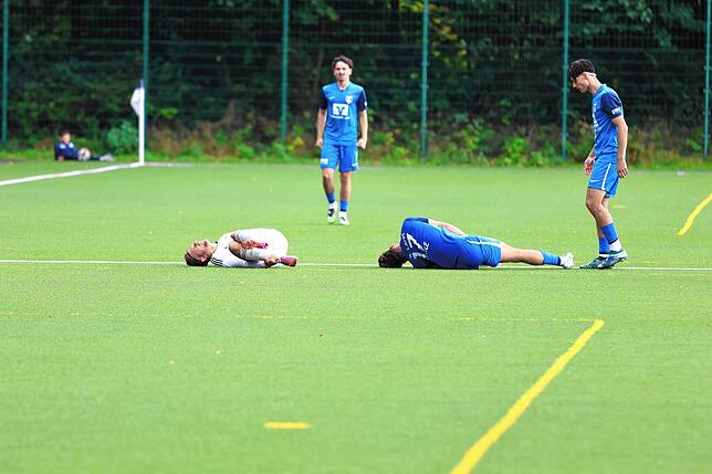 Bild 8: SV 08 Laufenburg besiegt den SC Lahr mit 3:0 – und wir haben Fotos!