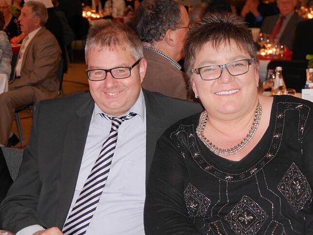 Bild 7: Bilderstory: Neujahrsball in der Wallbacher Flößerhalle