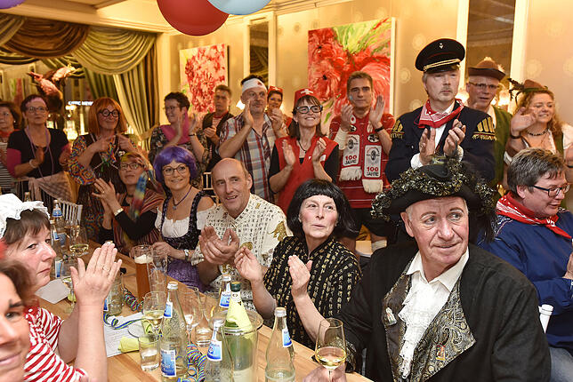 Bild 15: Bilder vom Gaudimusikobed in Donaueschingen