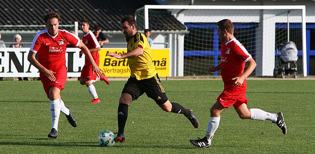 Bild 5: SV Nöggenschwiel gewinnt den Waldhaus-Cup &ndash; und wir haben Bilder!