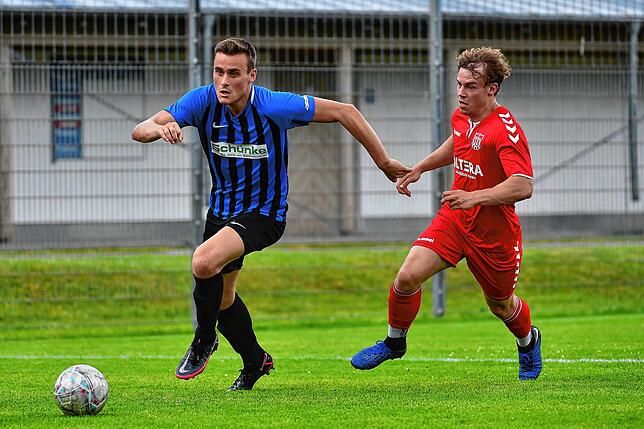 Bild 20: FV Lörrach-Brombach U23 schickt SG FC Wehr-Brennet mit 4:2 in die Sommerpause &ndash; wir haben Bilder!