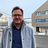 Henrik Wengert, Bürgermeister von Owingen: „Neben der Tatsache, dass es sich um eine Straftat handelt, belasten die ...