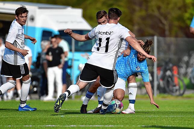 Bild 20: SV BW Murg II spielt 2:2 gegen den SC Niederhof/Binzgen – und wir haben Bilder!