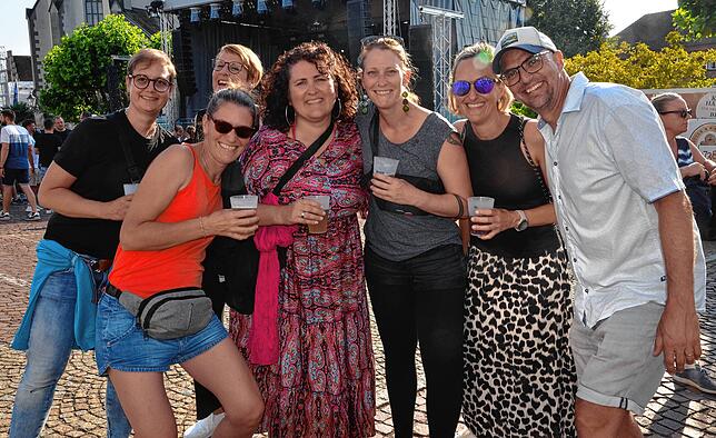 Bild 7: Die schönsten Bilder vom dritten Konzertabend des Markdorf Open-Air 2025