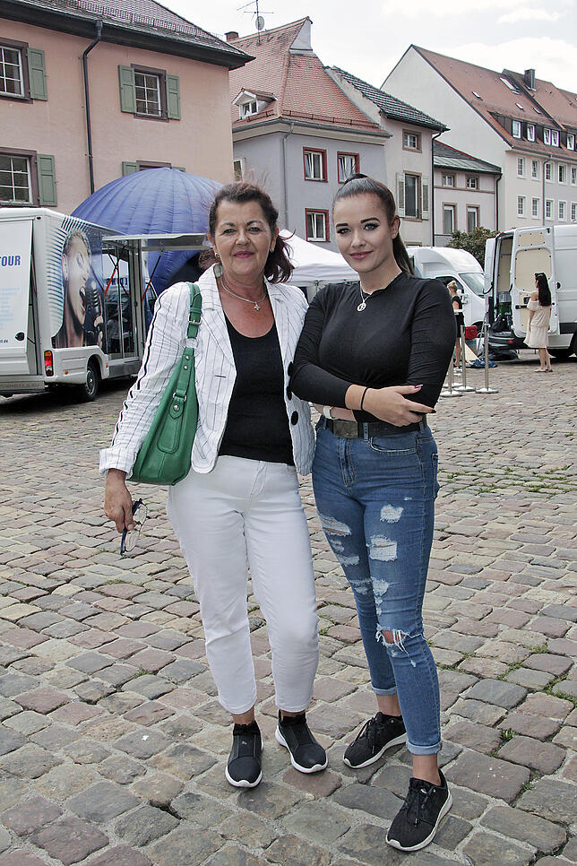 Bild 3: DSDS-Casting in Villingen: Nur wenige wollen Superstar werden