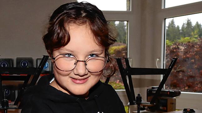 Sieben Monate Chemotherapie haben  Stella geholfen: Der Krebs ist weg, doch jetzt leidet sie unter schrecklichen Albträumen.