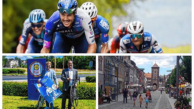 Was bringt die Deutschlandtour der Stadt? Am 24. August 2024 ist Villingen Etappenziel. Der Gemeinderat erhofft sich einen Werbeeffekt. ...