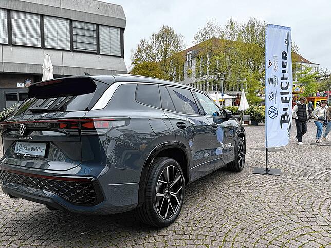 Bild 21: Die schönsten Bilder vom Aktionstag „Zauberhaftes Friedrichshafen“