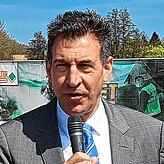 Erik Pauly, Oberbürgermeister Donaueschingen