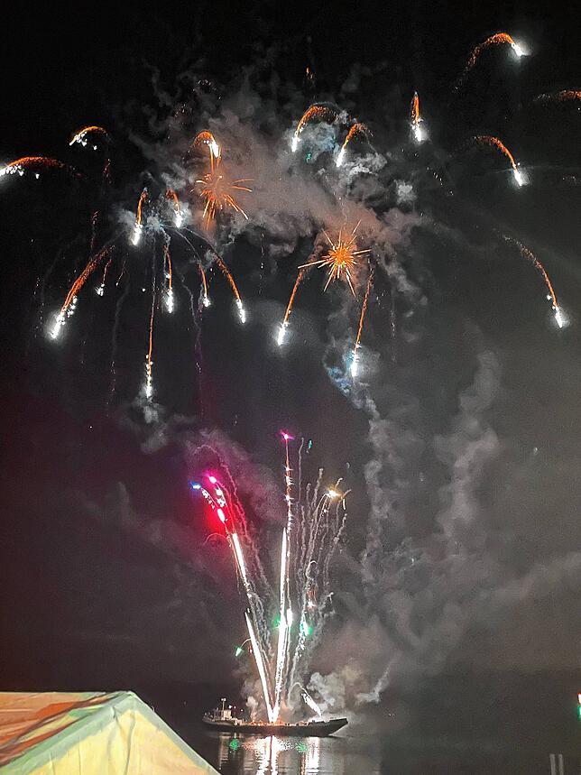 Bild 3: Bilder vom Häfler Seefest Samstagabend und Sonntag