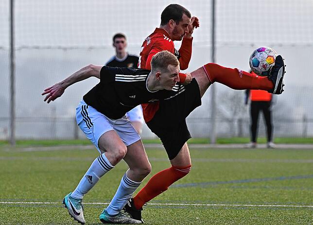 Bild 11: SV 08 Laufenburg siegt 3:2 beim SV Au-Wittnau &ndash; und wir haben Bilder!